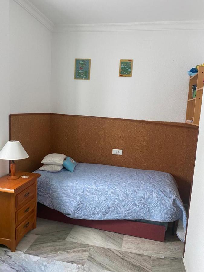 Apartamento Piso en el centro de Punta Umbría Exterior foto