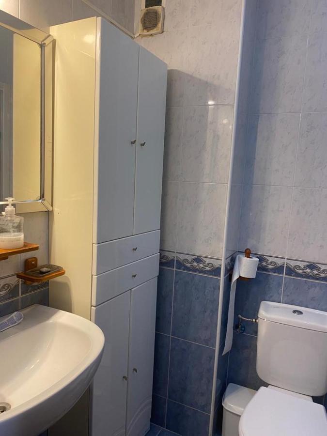 Apartamento Piso en el centro de Punta Umbría Exterior foto