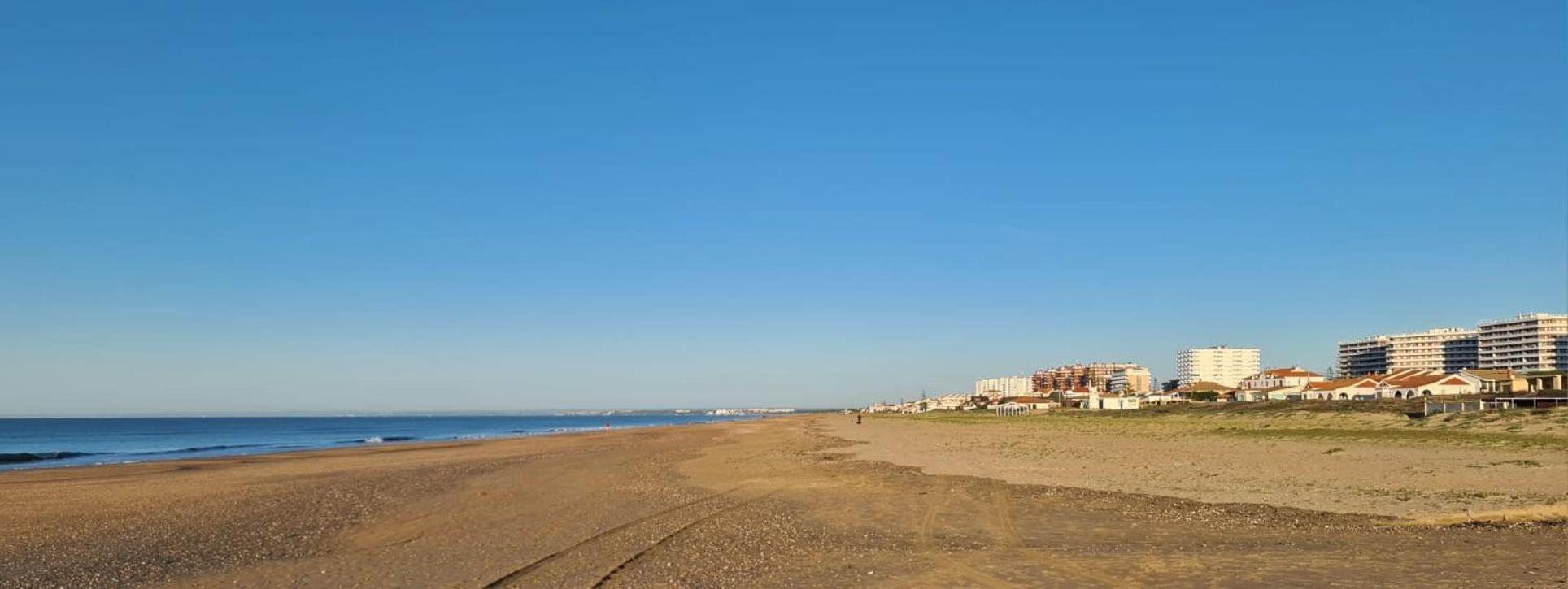 Apartamento Piso en el centro de Punta Umbría Exterior foto