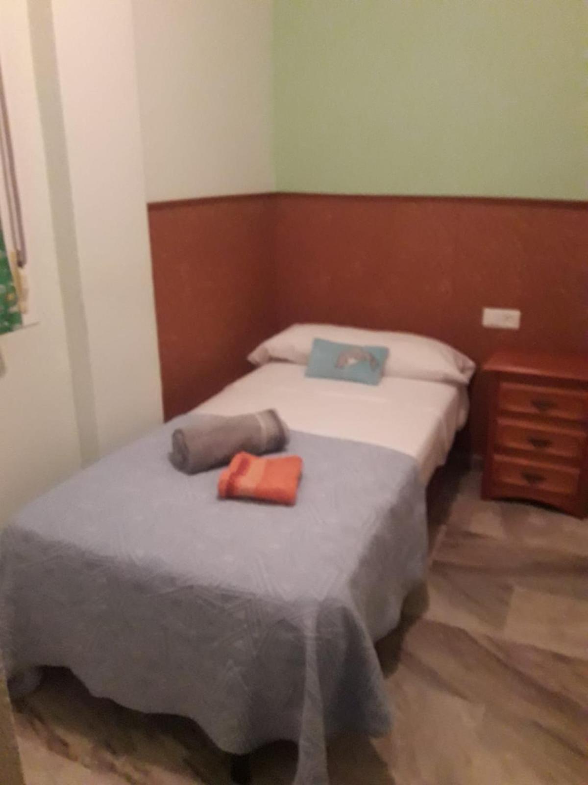 Apartamento Piso en el centro de Punta Umbría Exterior foto