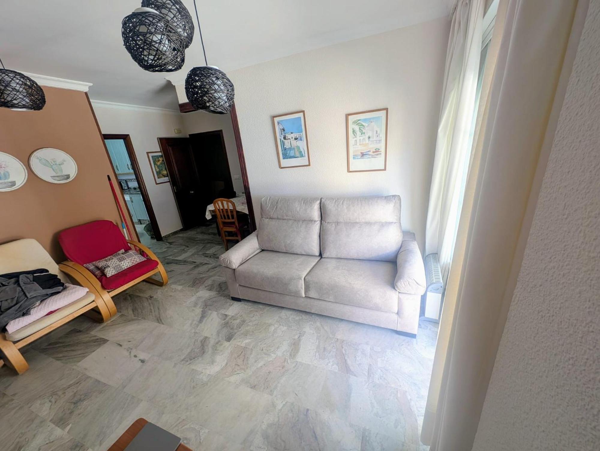 Apartamento Piso en el centro de Punta Umbría Exterior foto